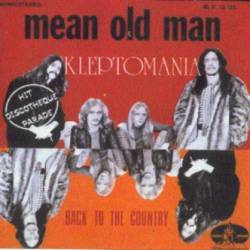 Kleptomania : Mean Old Man - Back to the Country